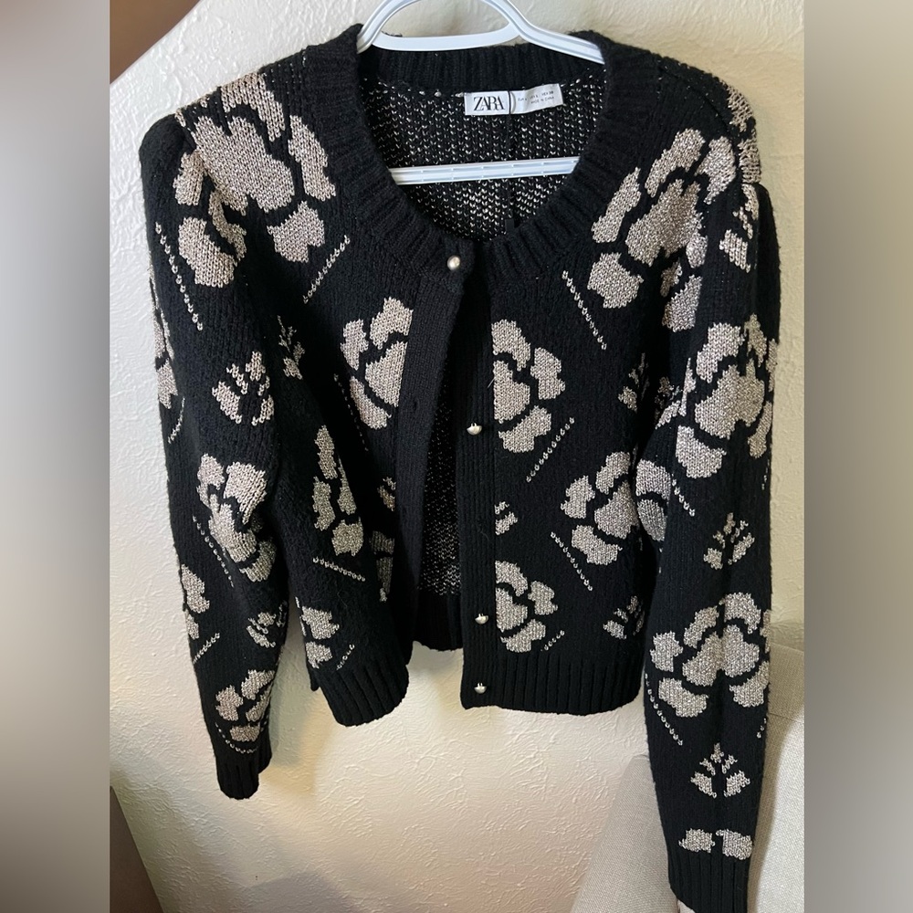 Zara Cardigan